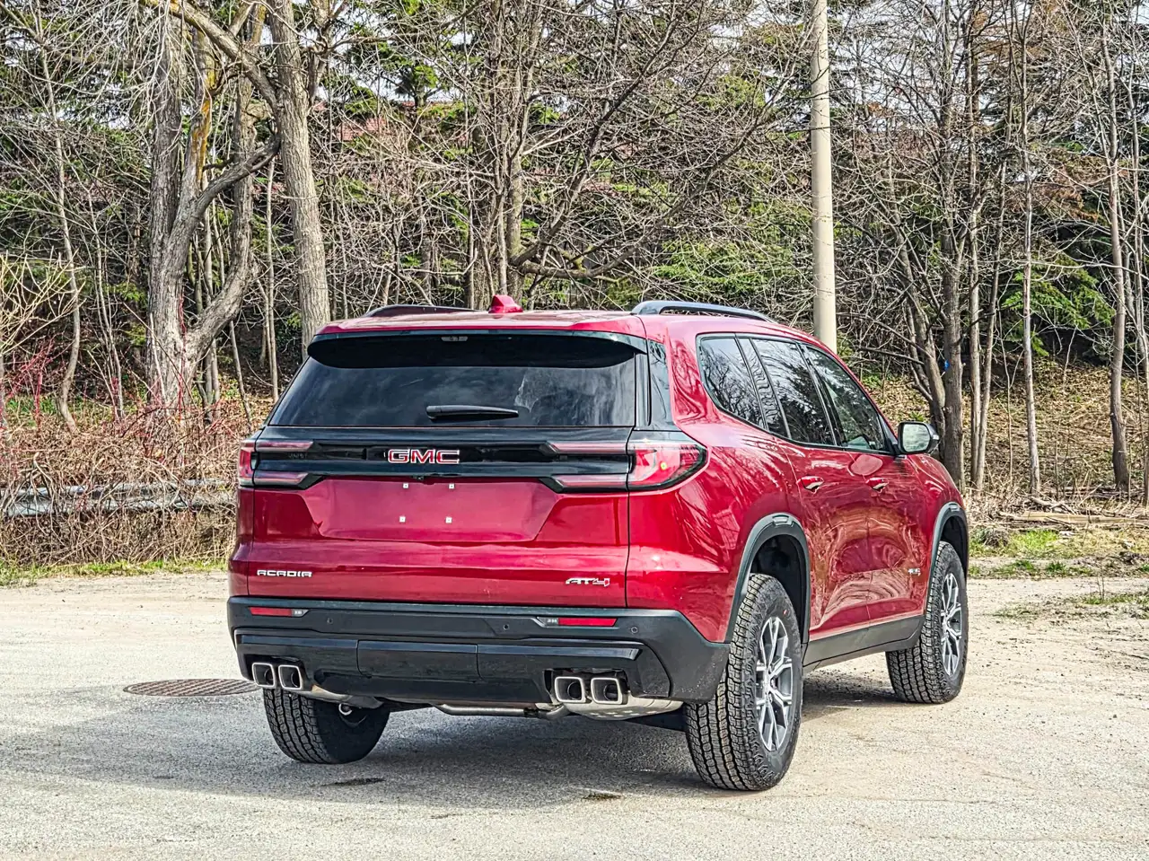 GMC Acadia снимка GMC Acadia