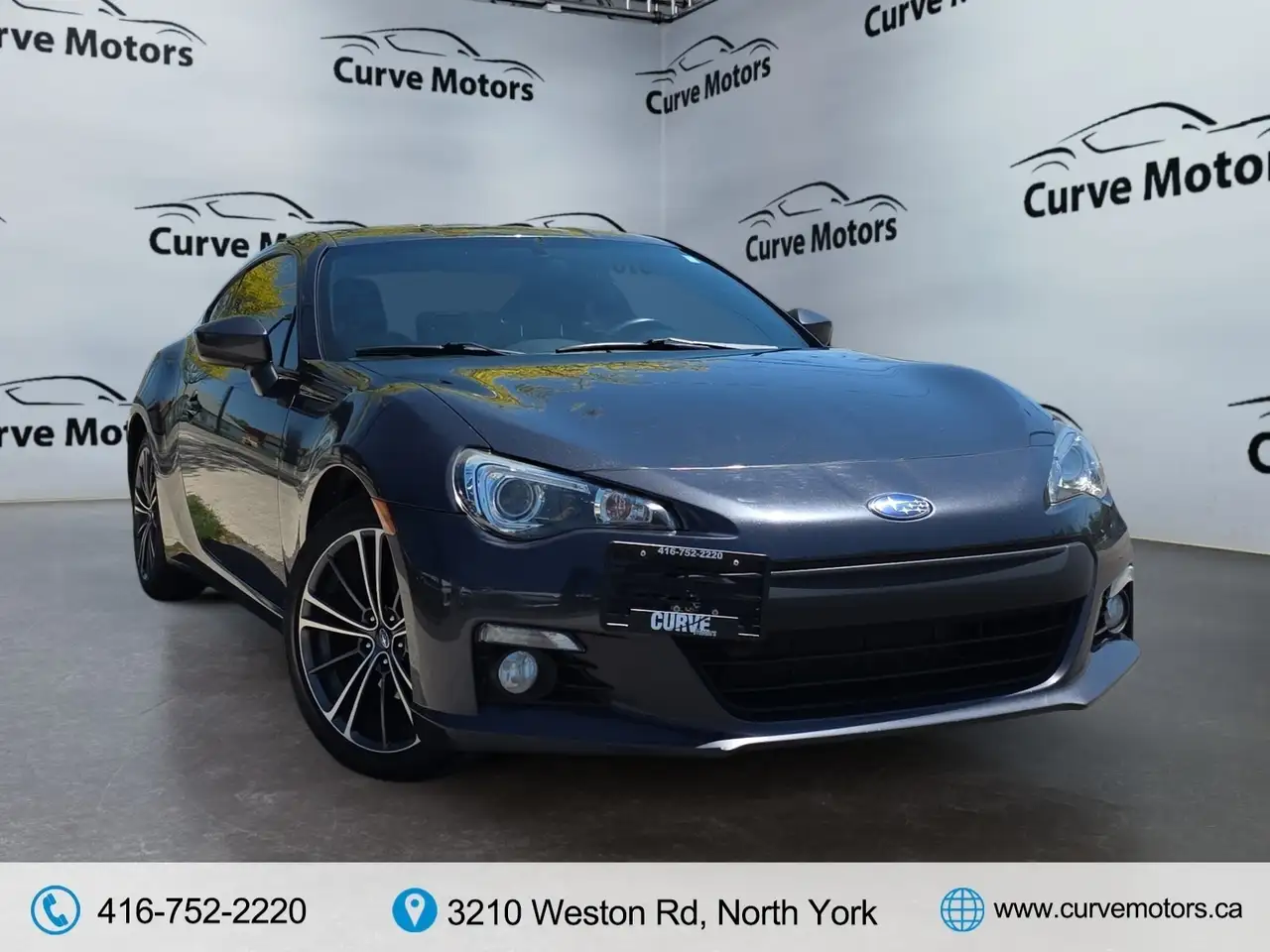 2016 Subaru BRZ