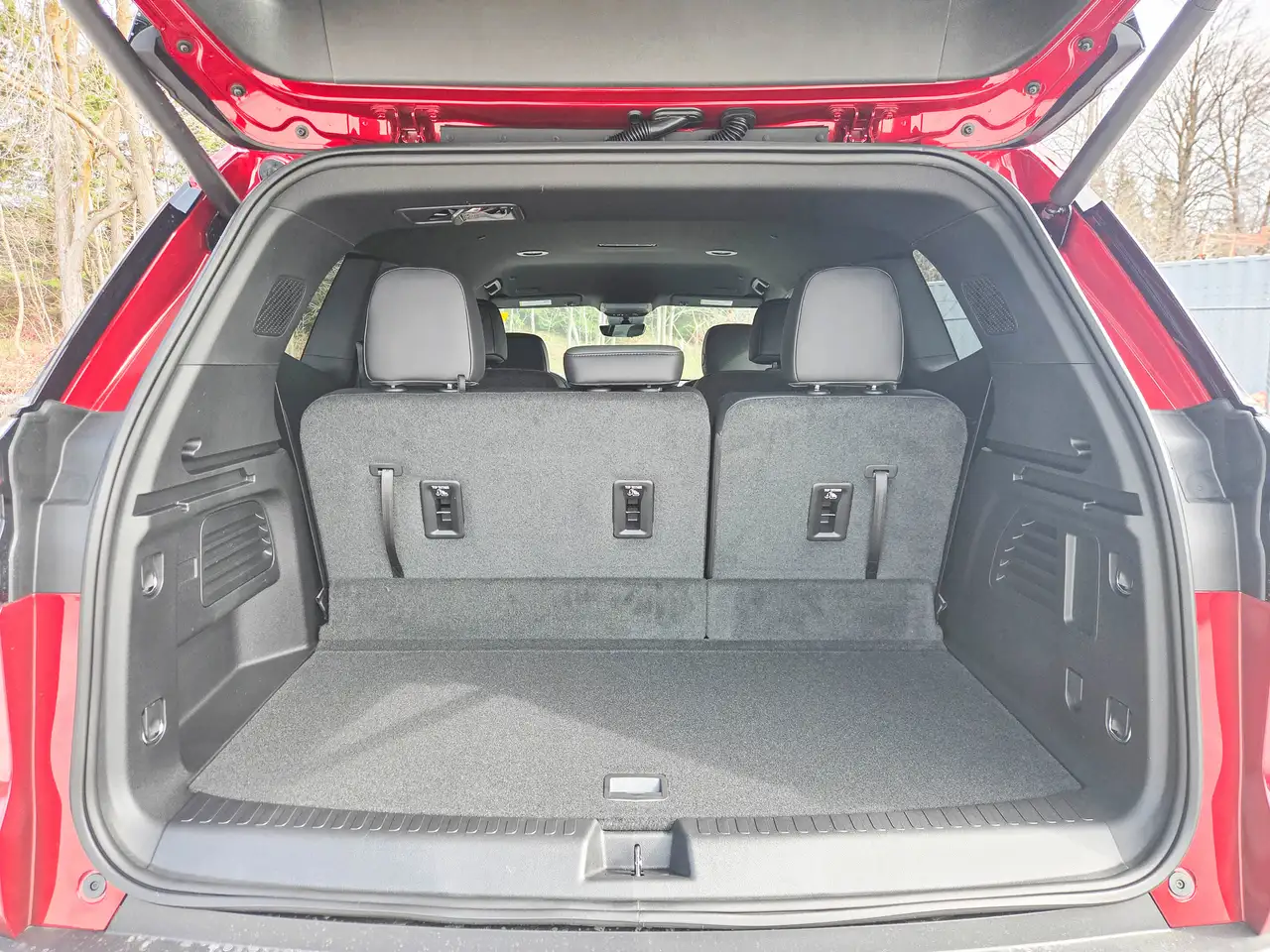 GMC Acadia снимка GMC Acadia