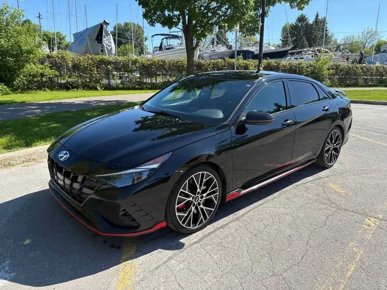 2022 Hyundai ELANTRA