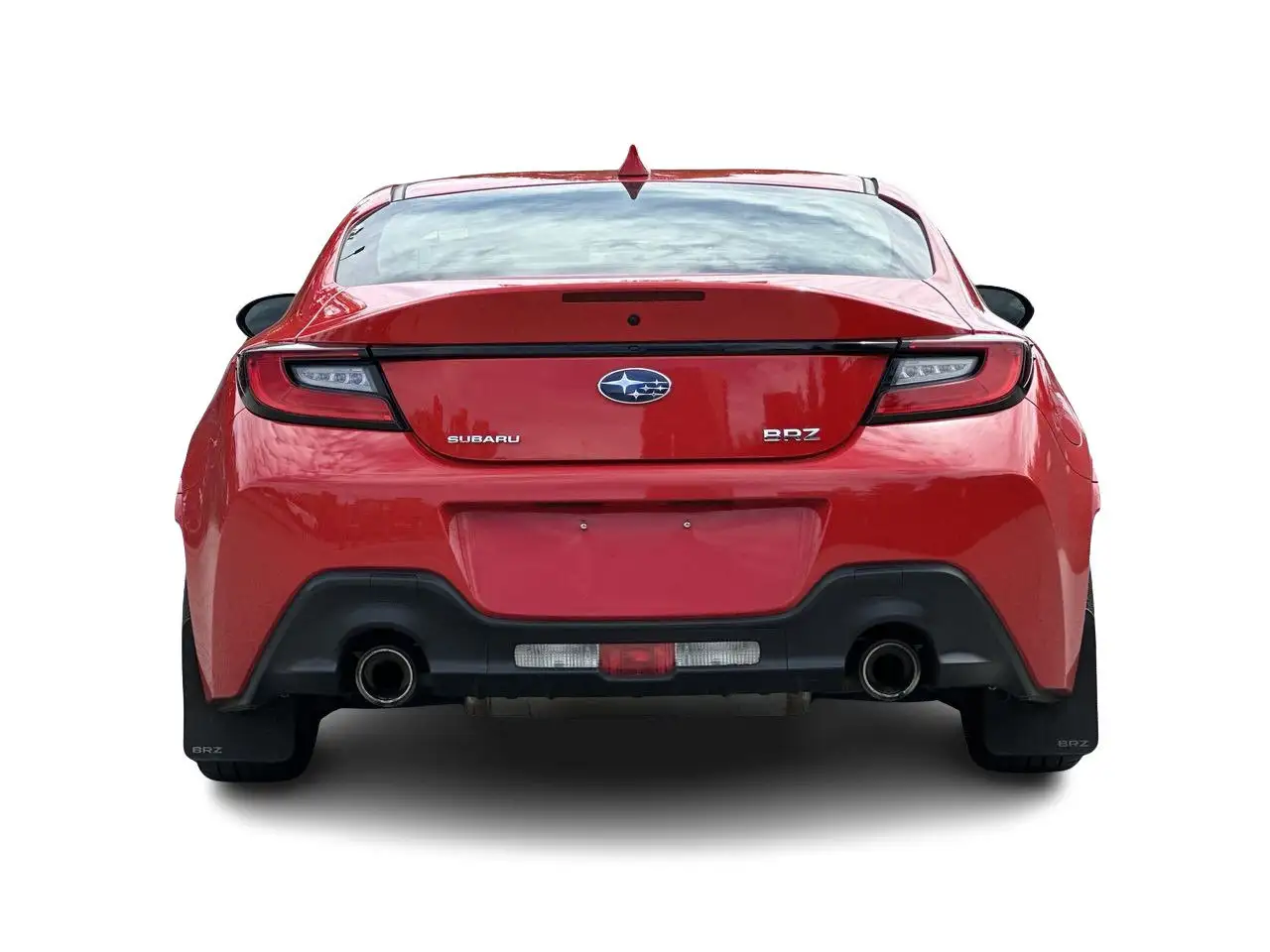 Subaru BRZ photo Subaru BRZ