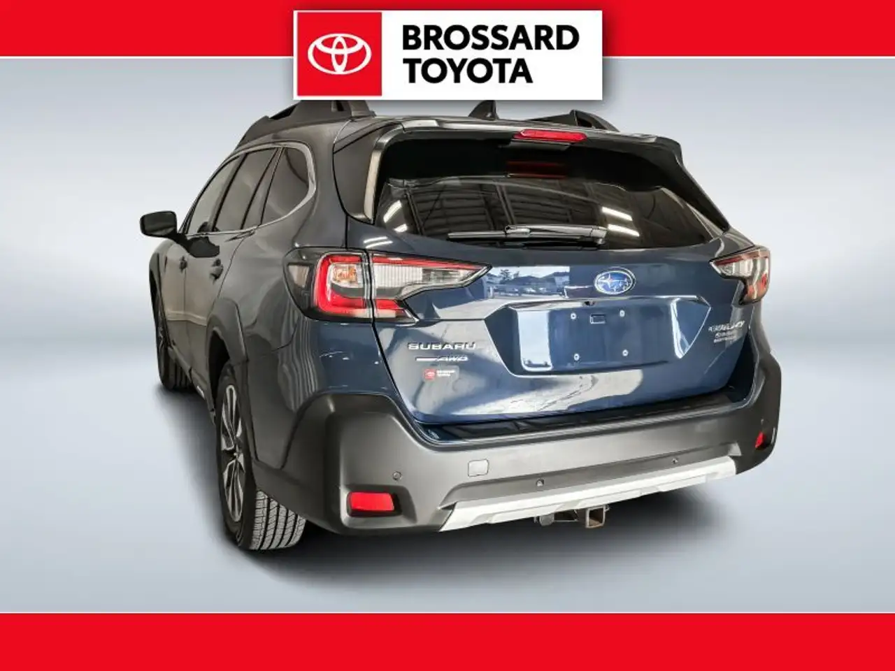 Subaru OUTBACK fotografie Subaru OUTBACK