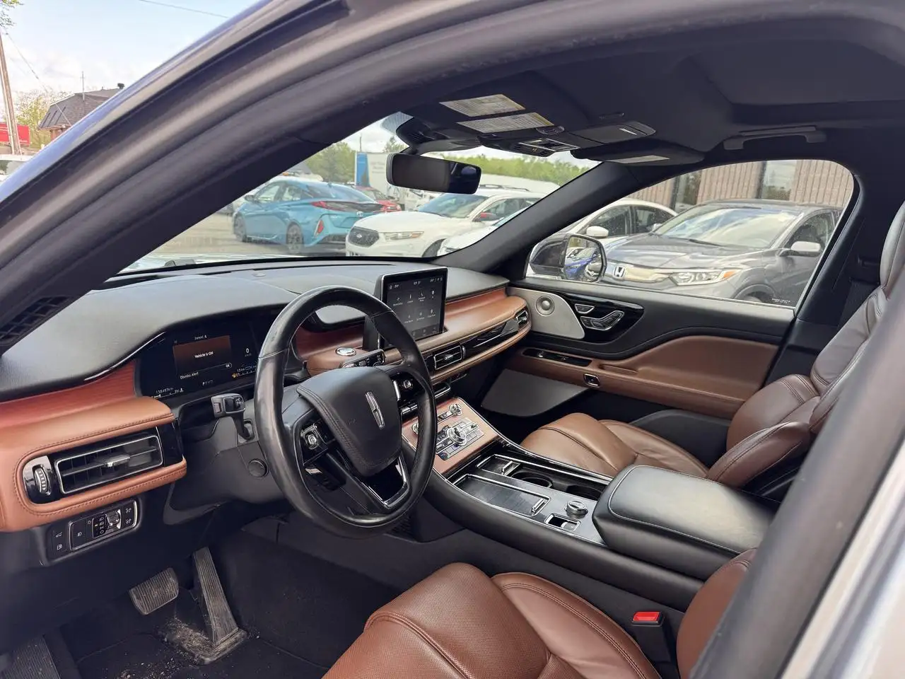 2020 Lincoln Aviator