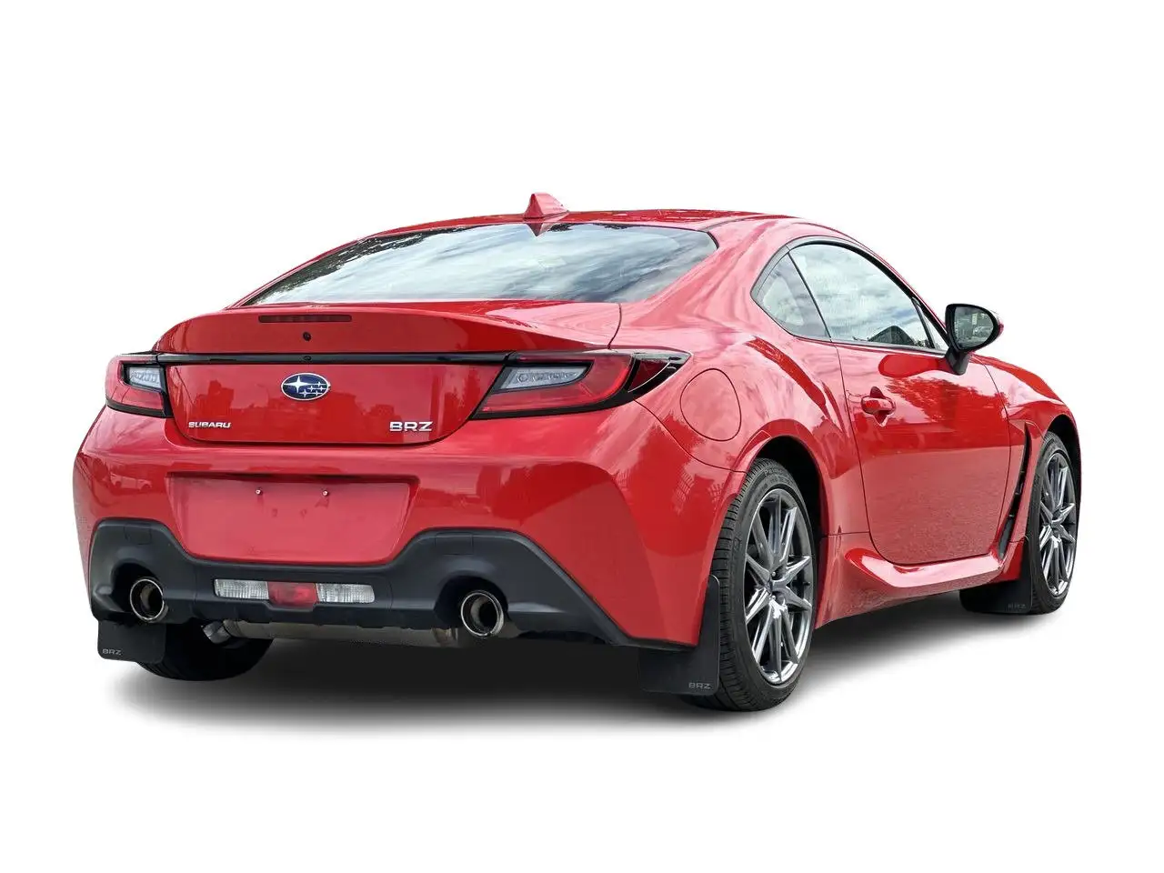 Subaru BRZ photo Subaru BRZ