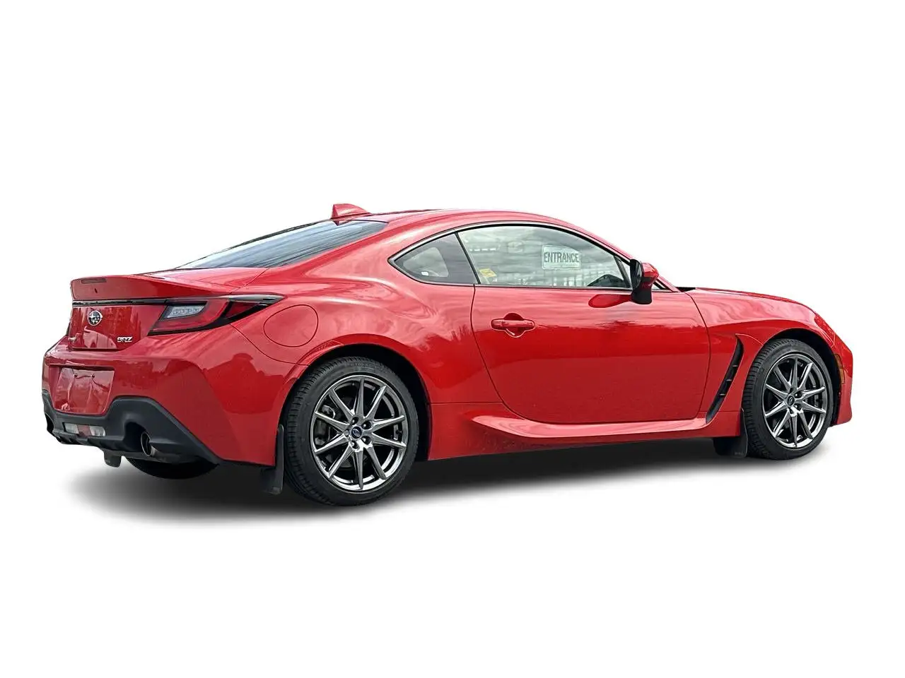 Subaru BRZ photo Subaru BRZ