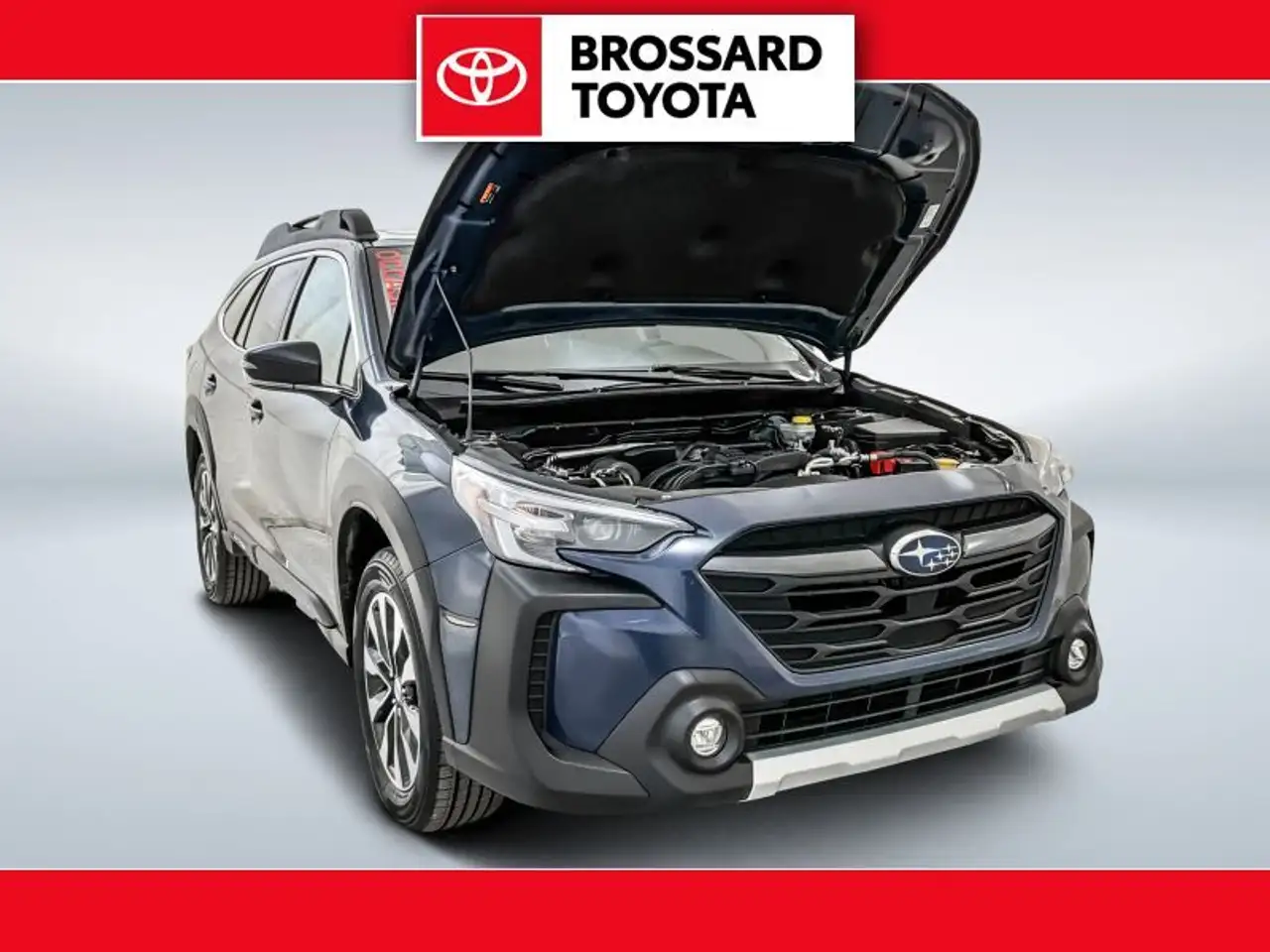 Subaru OUTBACK fotografie Subaru OUTBACK