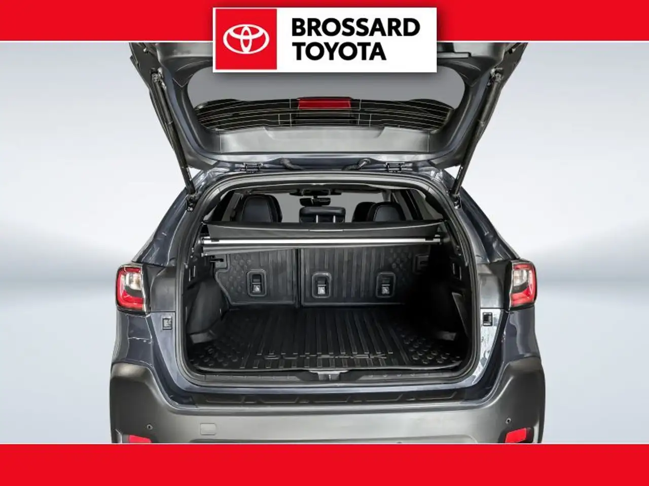 Subaru OUTBACK fotografie Subaru OUTBACK