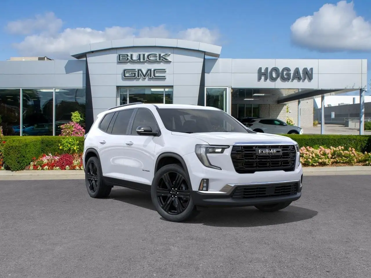 2026 GMC Acadia
