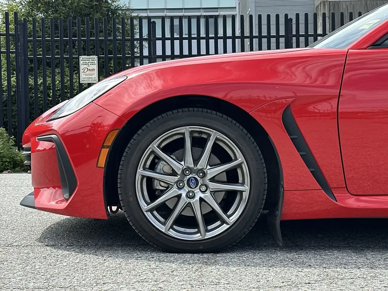 Subaru BRZ photo Subaru BRZ