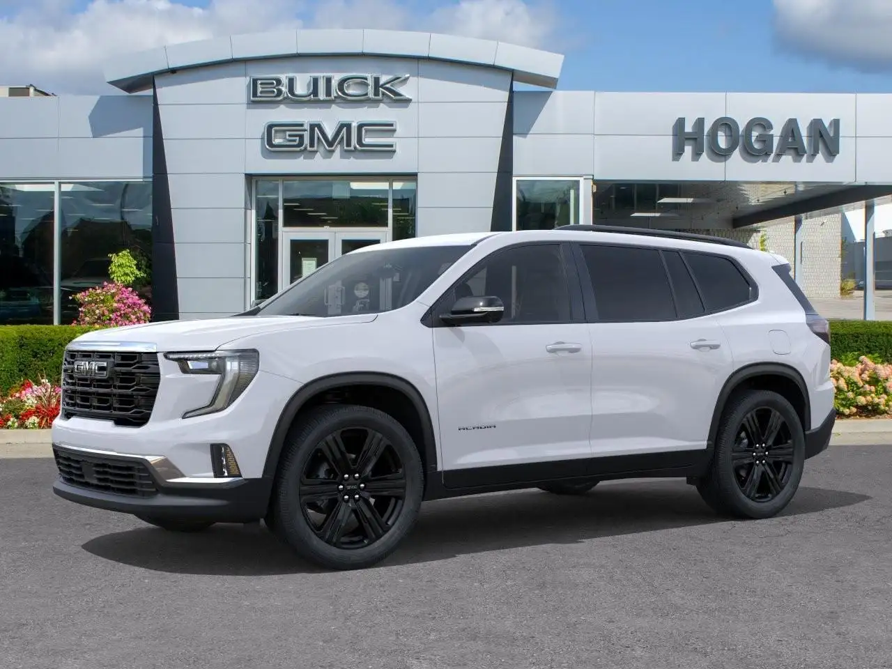 GMC Acadia photo GMC Acadia