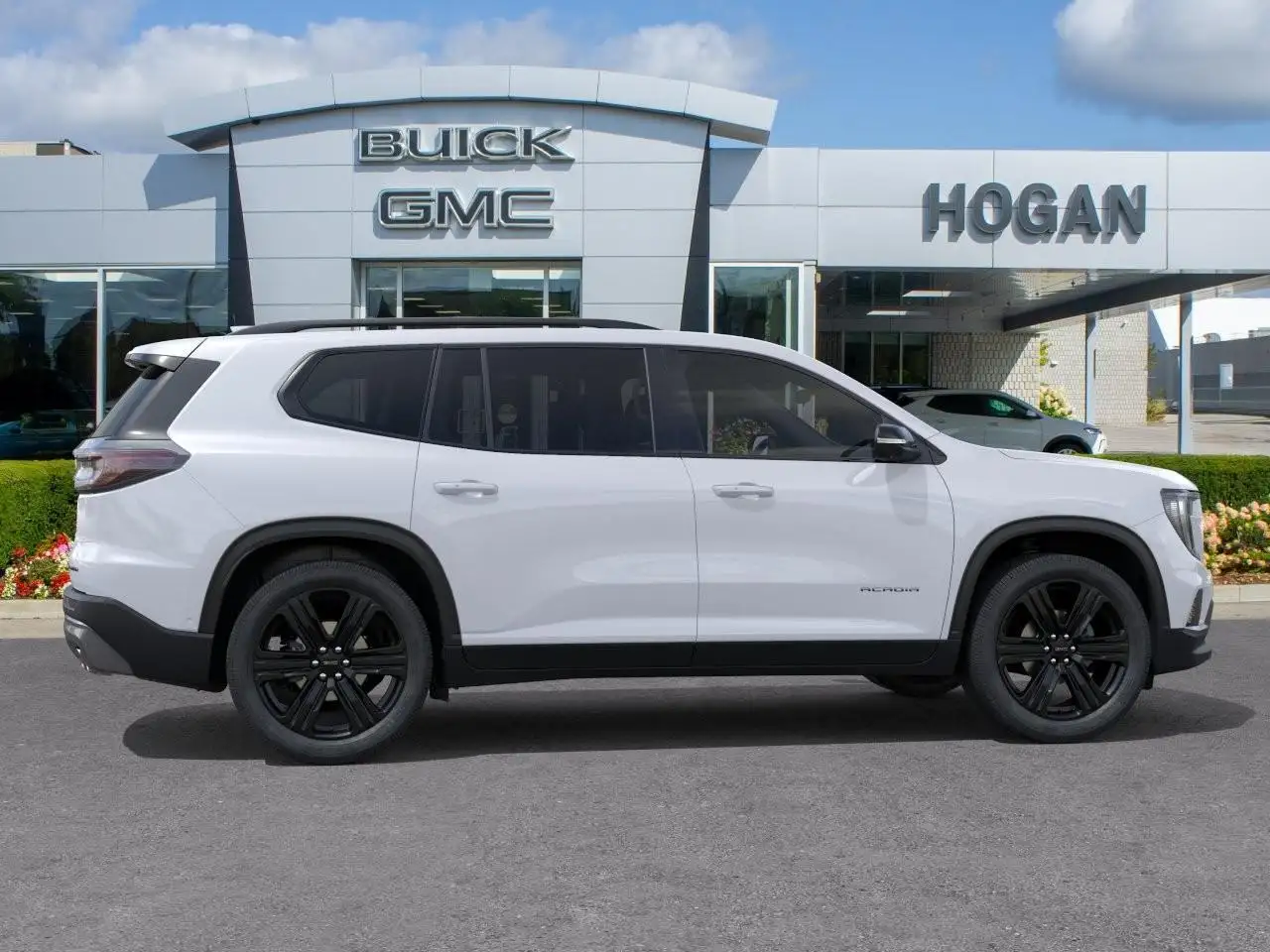 GMC Acadia photo GMC Acadia