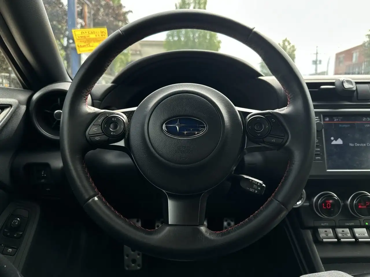 Subaru BRZ photo Subaru BRZ