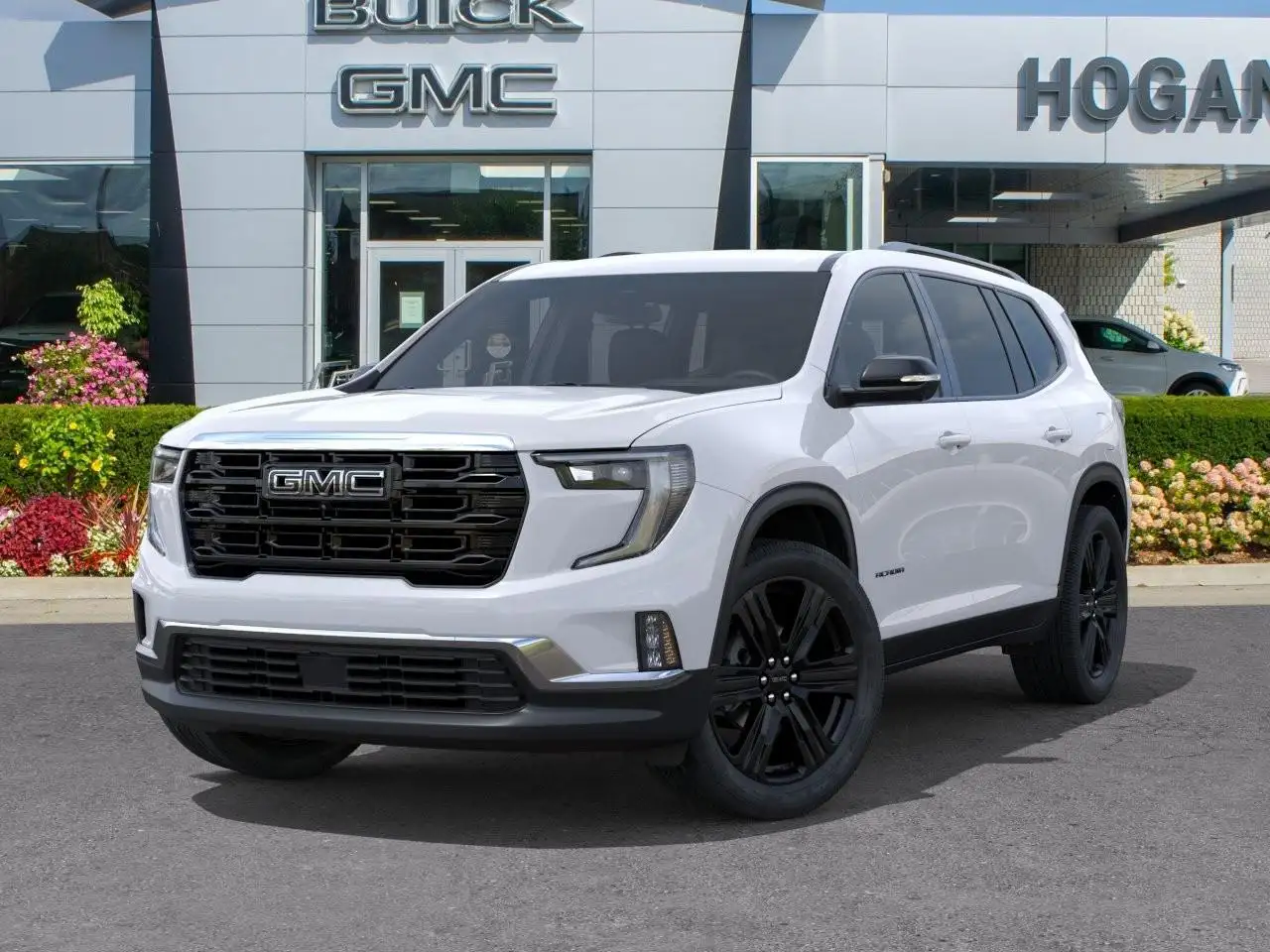 GMC Acadia photo GMC Acadia