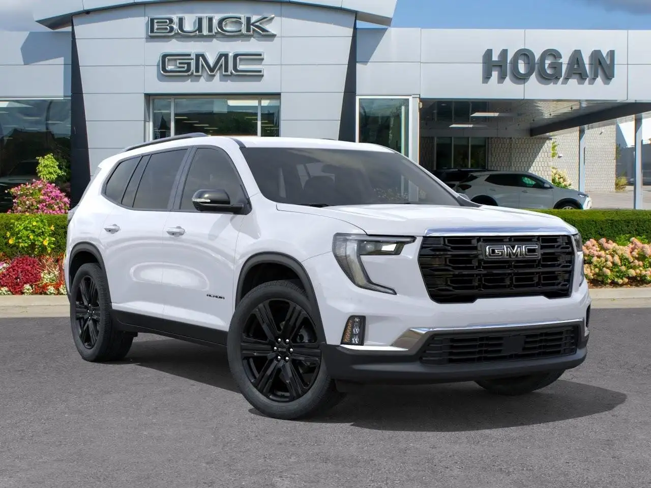 GMC Acadia photo GMC Acadia