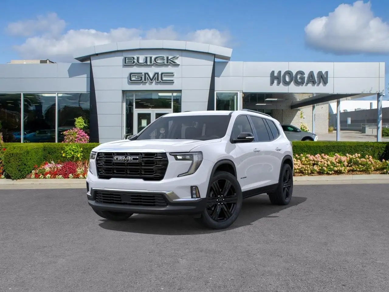 GMC Acadia photo GMC Acadia