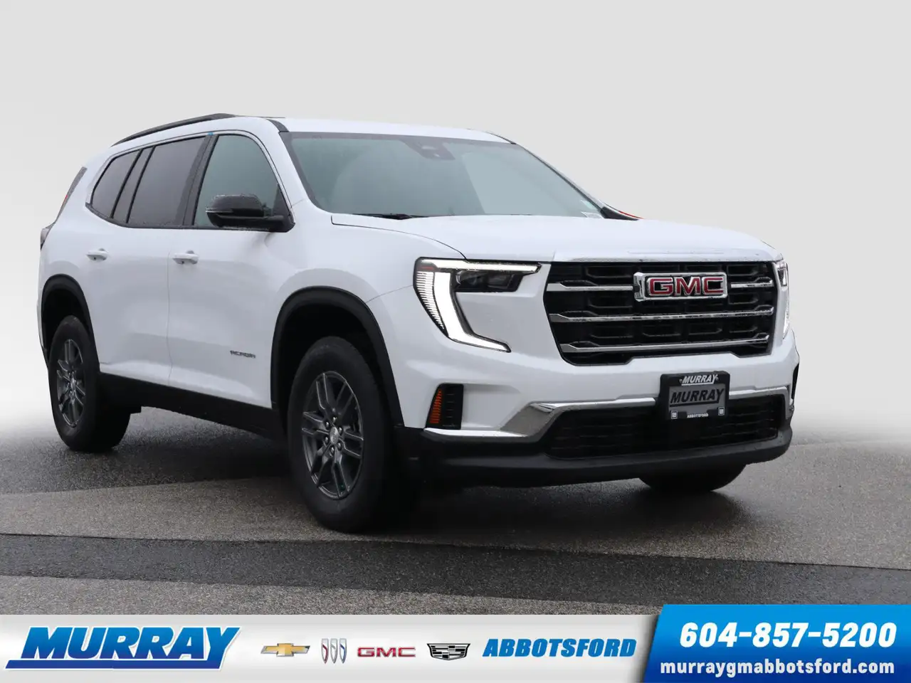 GMC Acadia снимка GMC Acadia