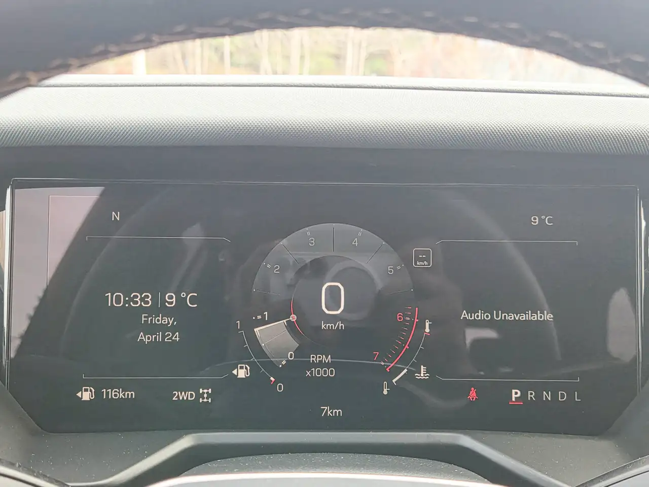 GMC Acadia снимка GMC Acadia
