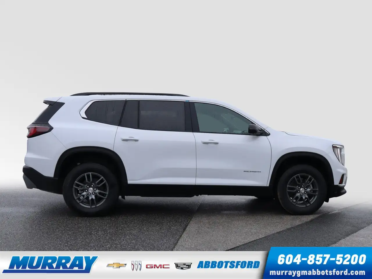 GMC Acadia снимка GMC Acadia