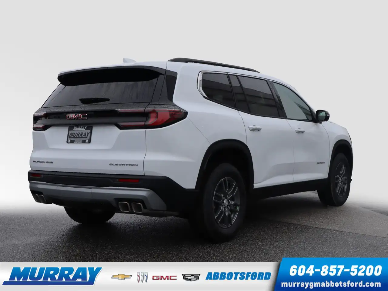 GMC Acadia снимка GMC Acadia