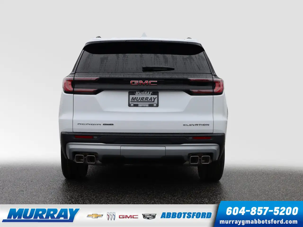 GMC Acadia снимка GMC Acadia