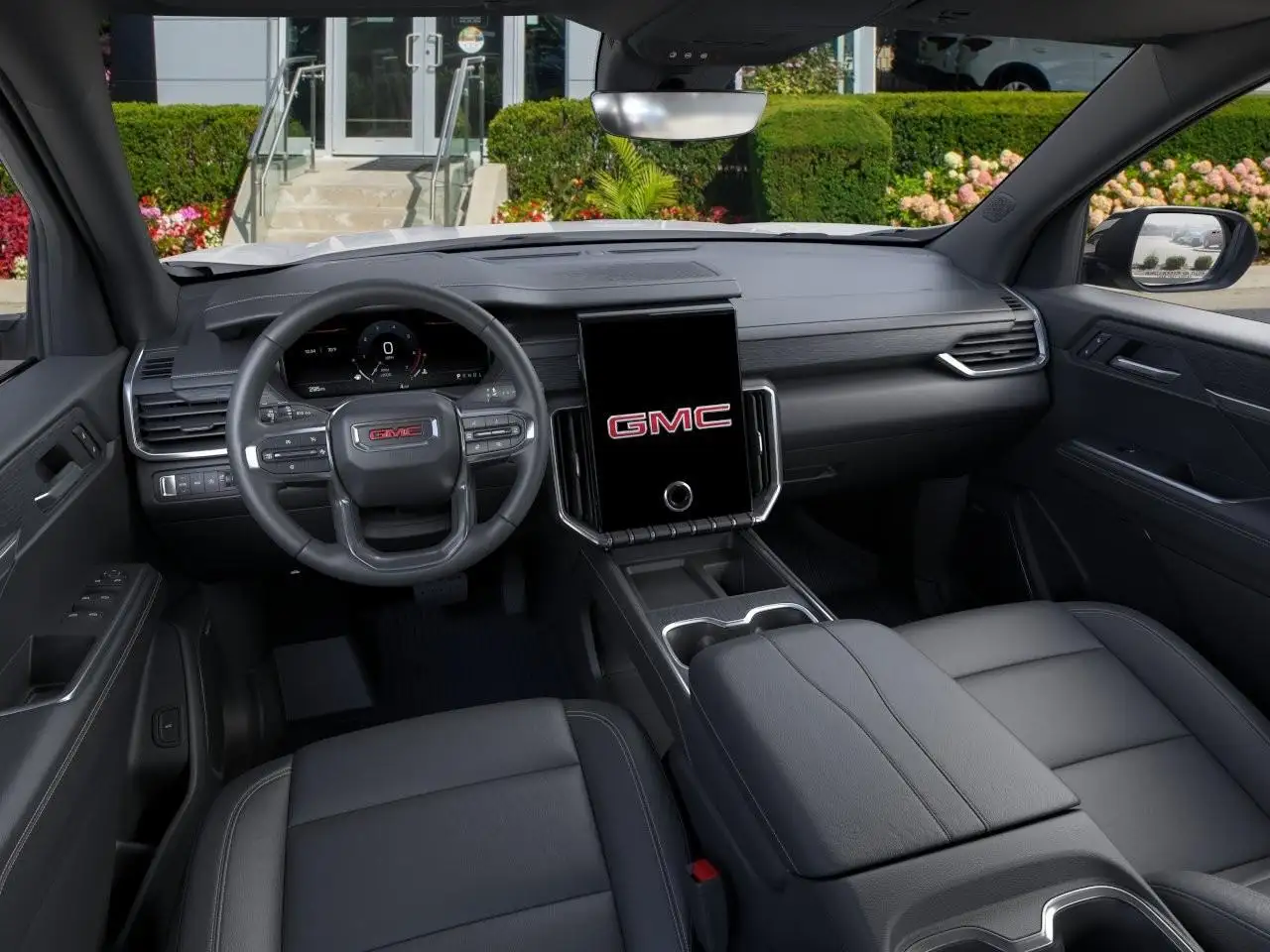 GMC Acadia photo GMC Acadia