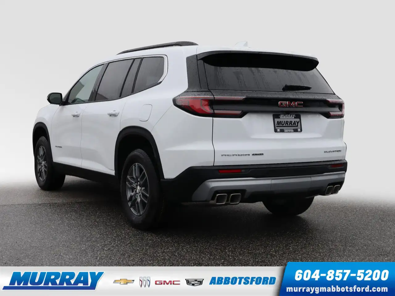 GMC Acadia снимка GMC Acadia