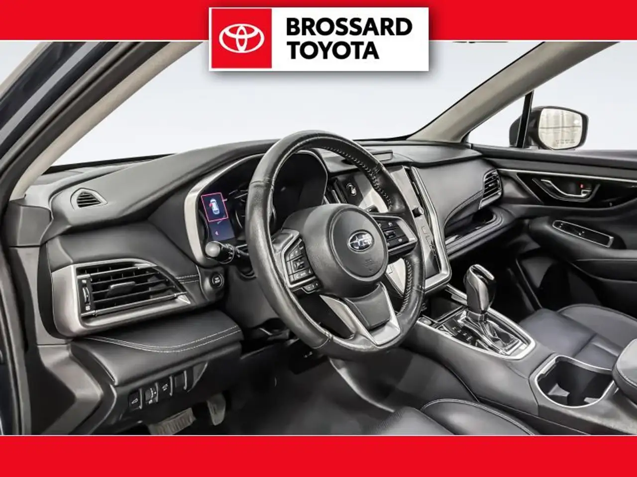 Subaru OUTBACK fotografie Subaru OUTBACK