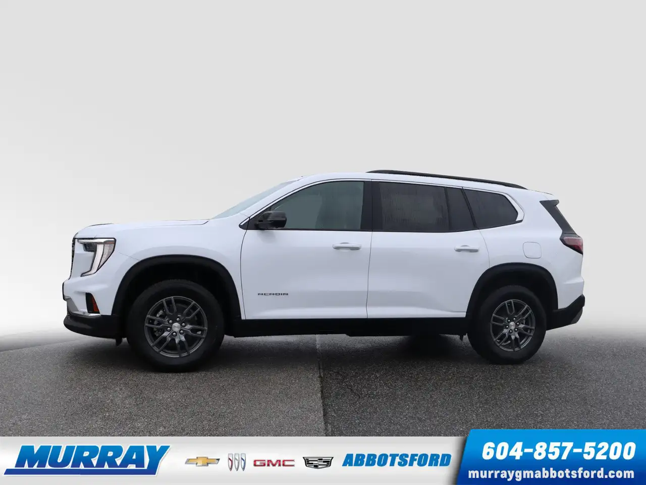 GMC Acadia снимка GMC Acadia