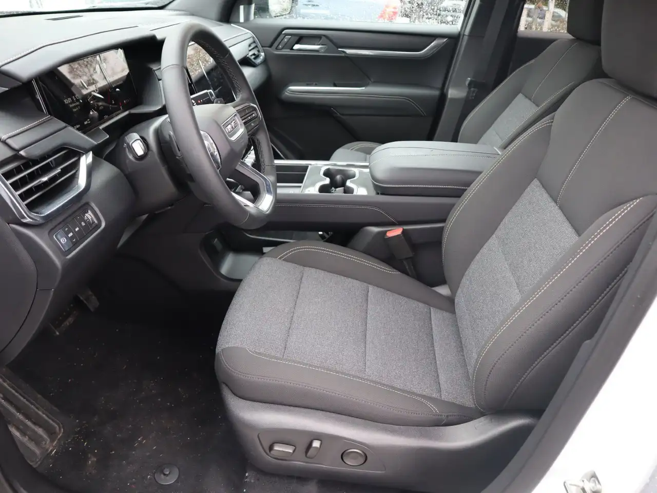GMC Acadia снимка GMC Acadia