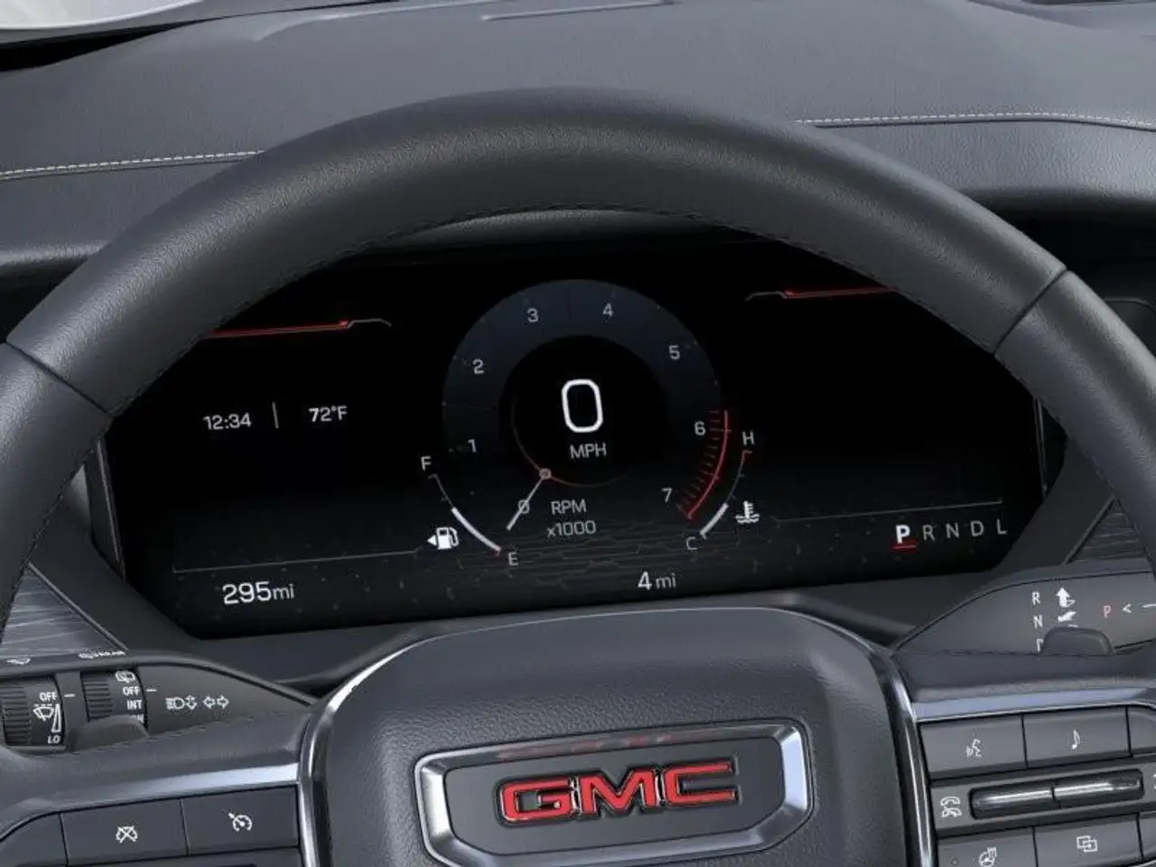 GMC Acadia photo GMC Acadia