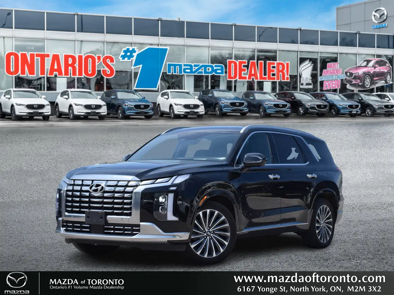 2025 Hyundai PALISADE