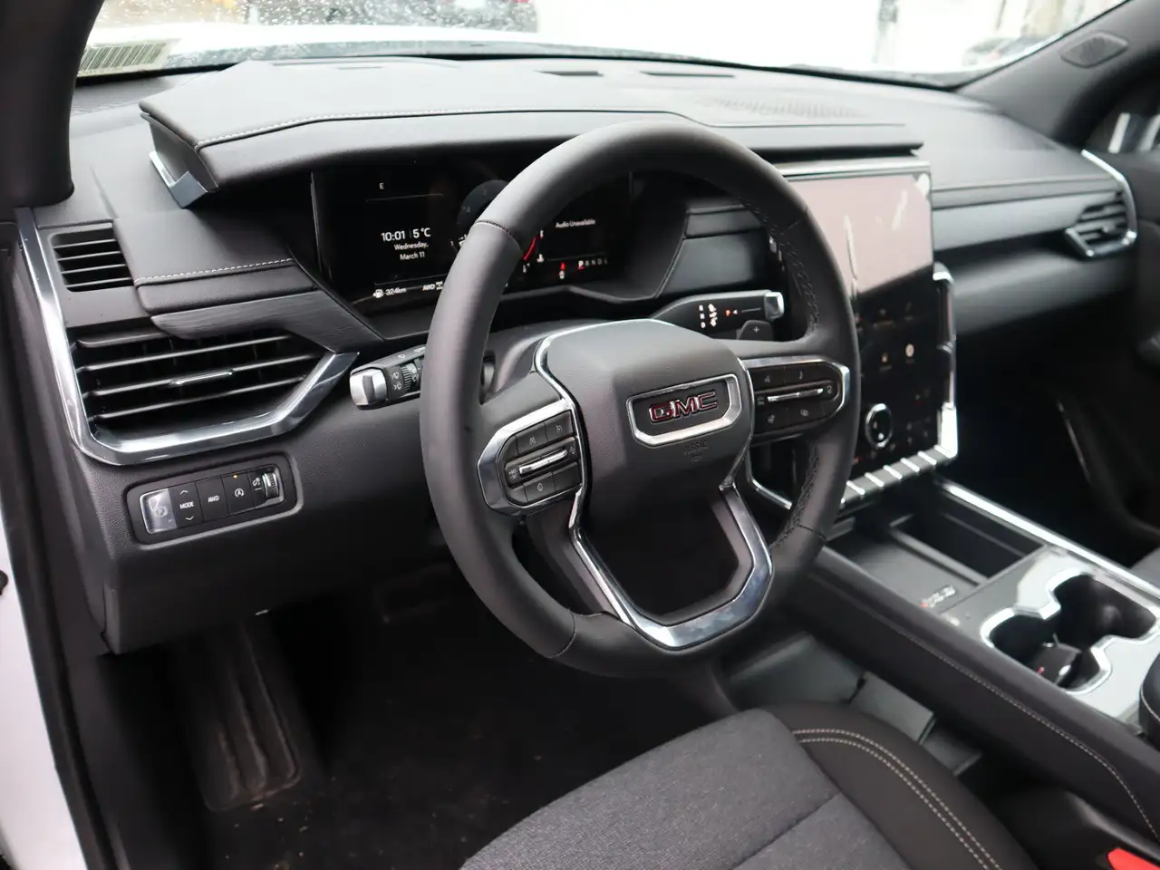 GMC Acadia снимка GMC Acadia