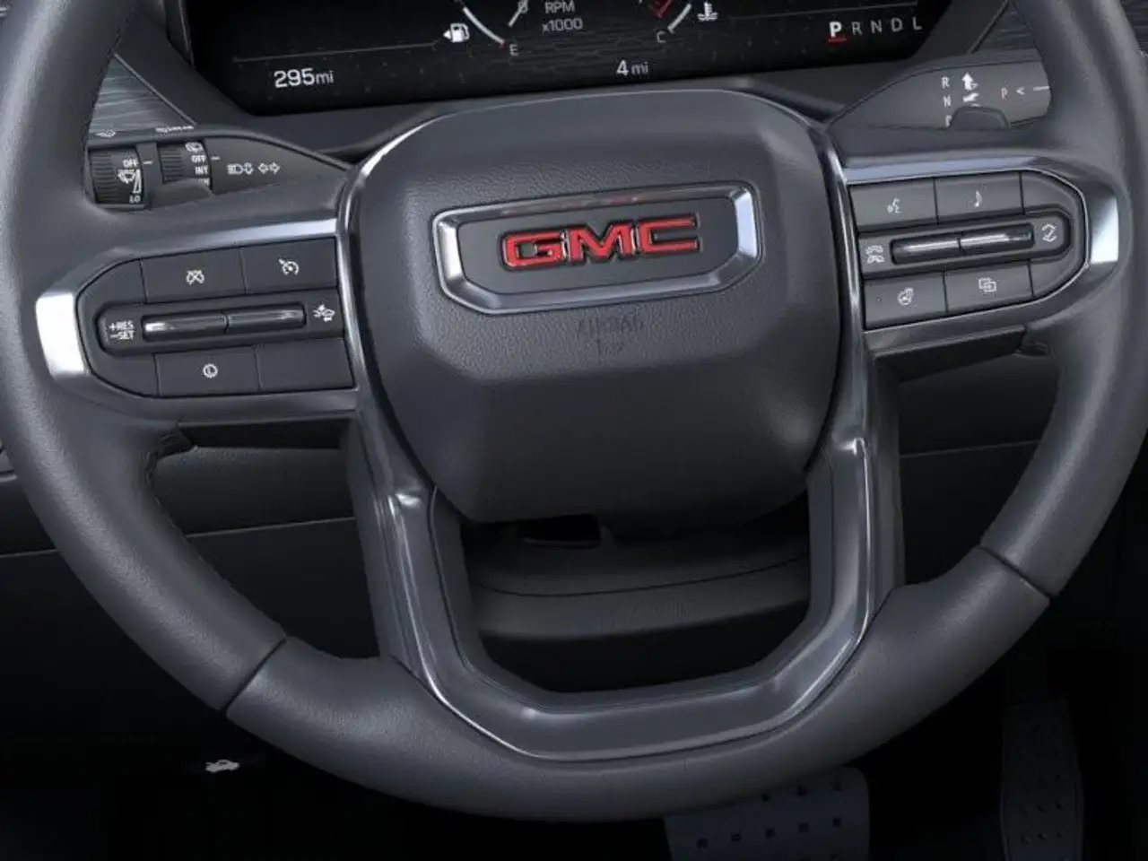 GMC Acadia photo GMC Acadia