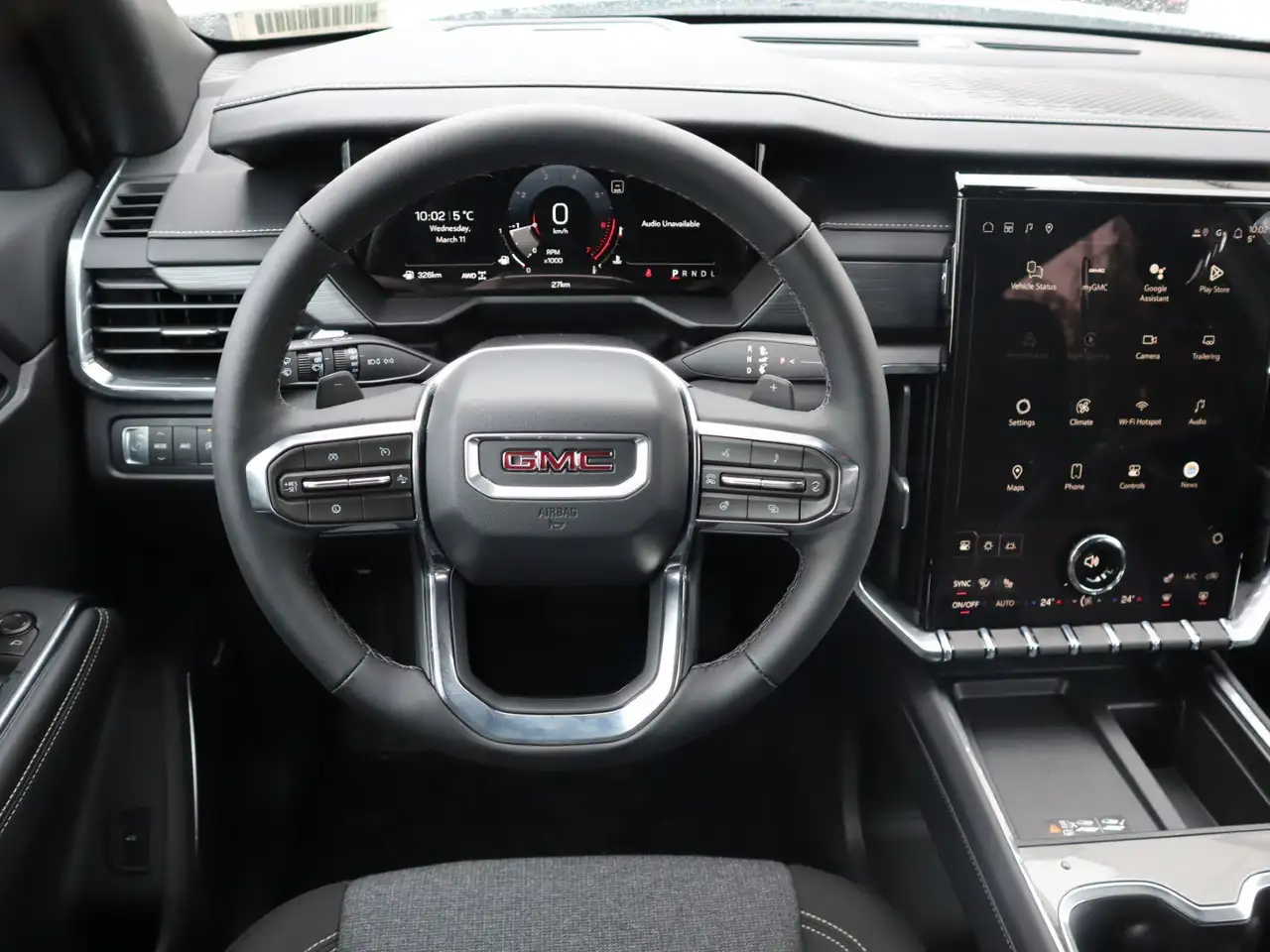 GMC Acadia снимка GMC Acadia