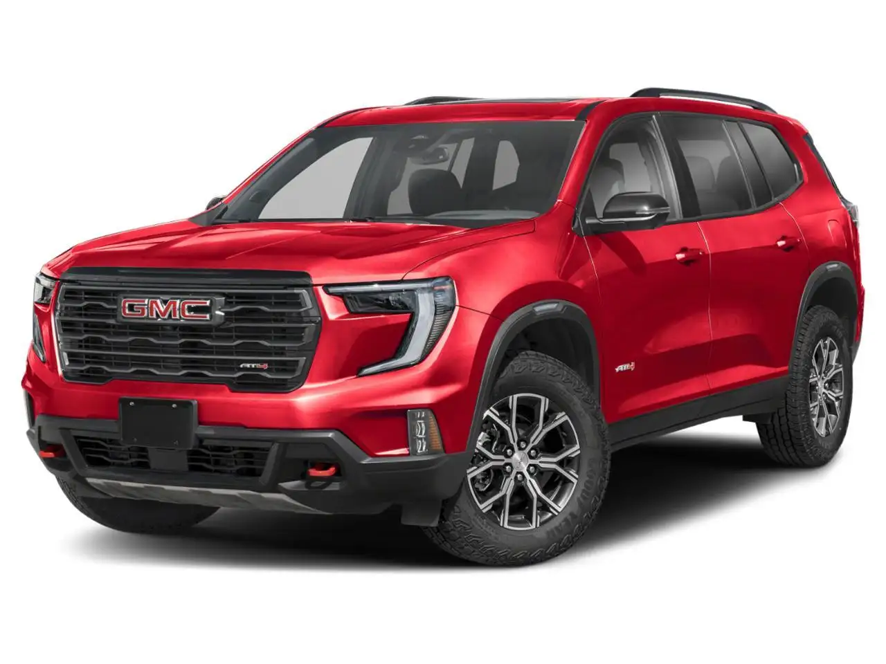 GMC Acadia снимка GMC Acadia