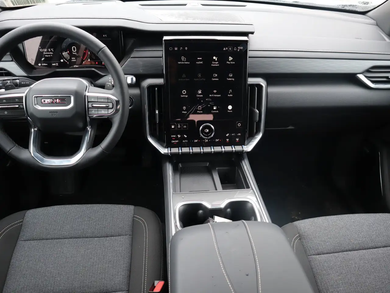 GMC Acadia снимка GMC Acadia