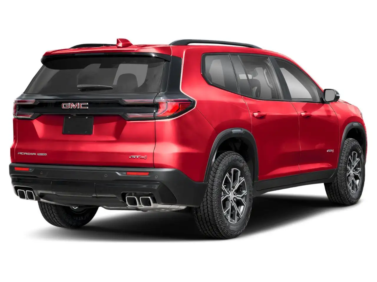 GMC Acadia снимка GMC Acadia