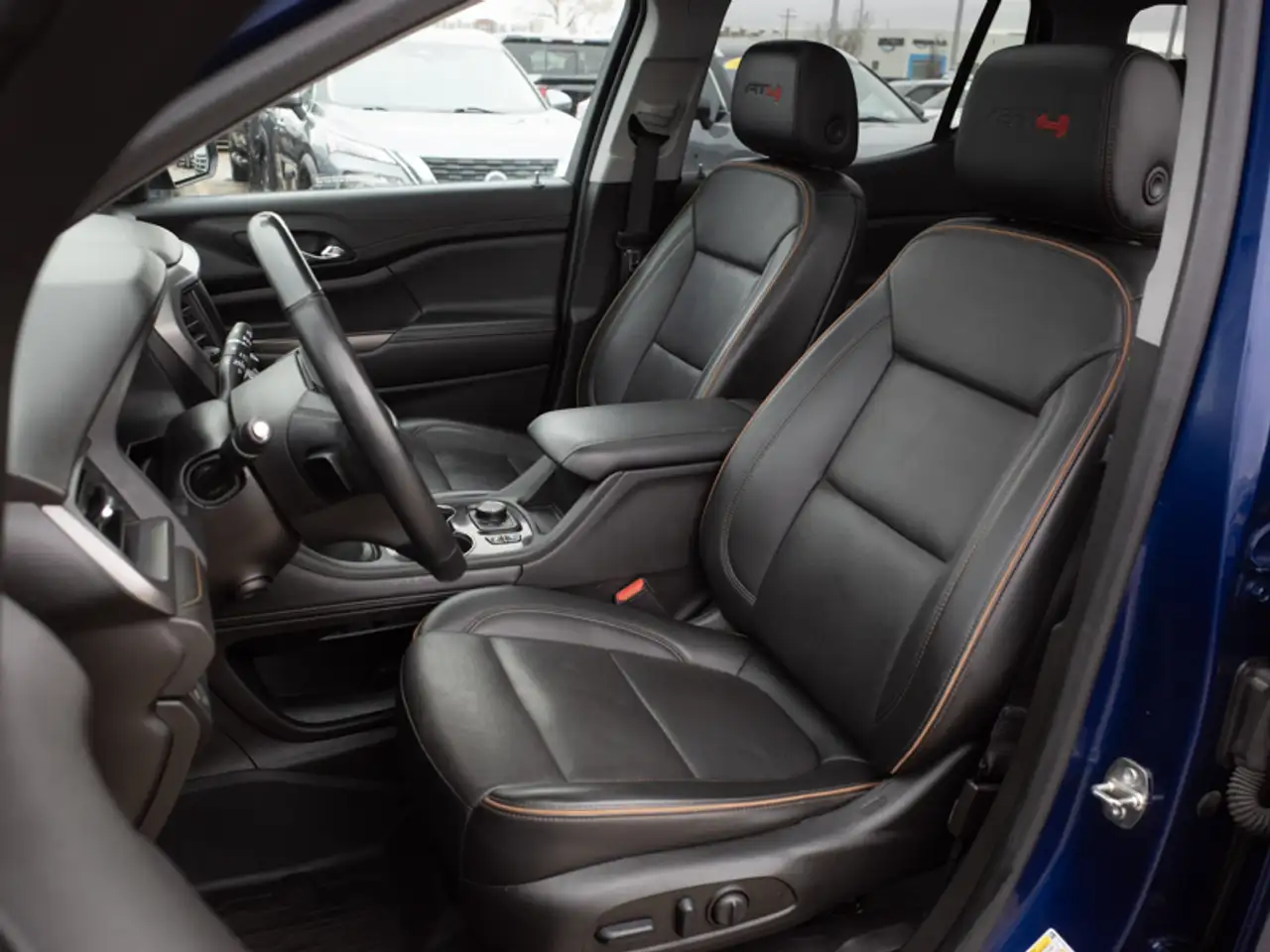 2023 GMC Acadia