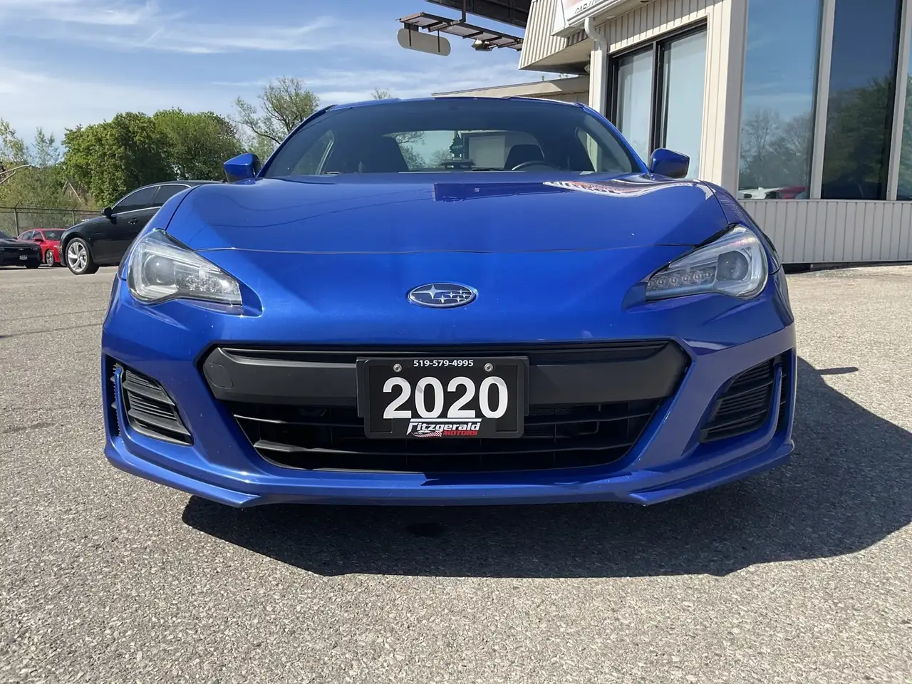 Subaru BRZ photo Subaru BRZ