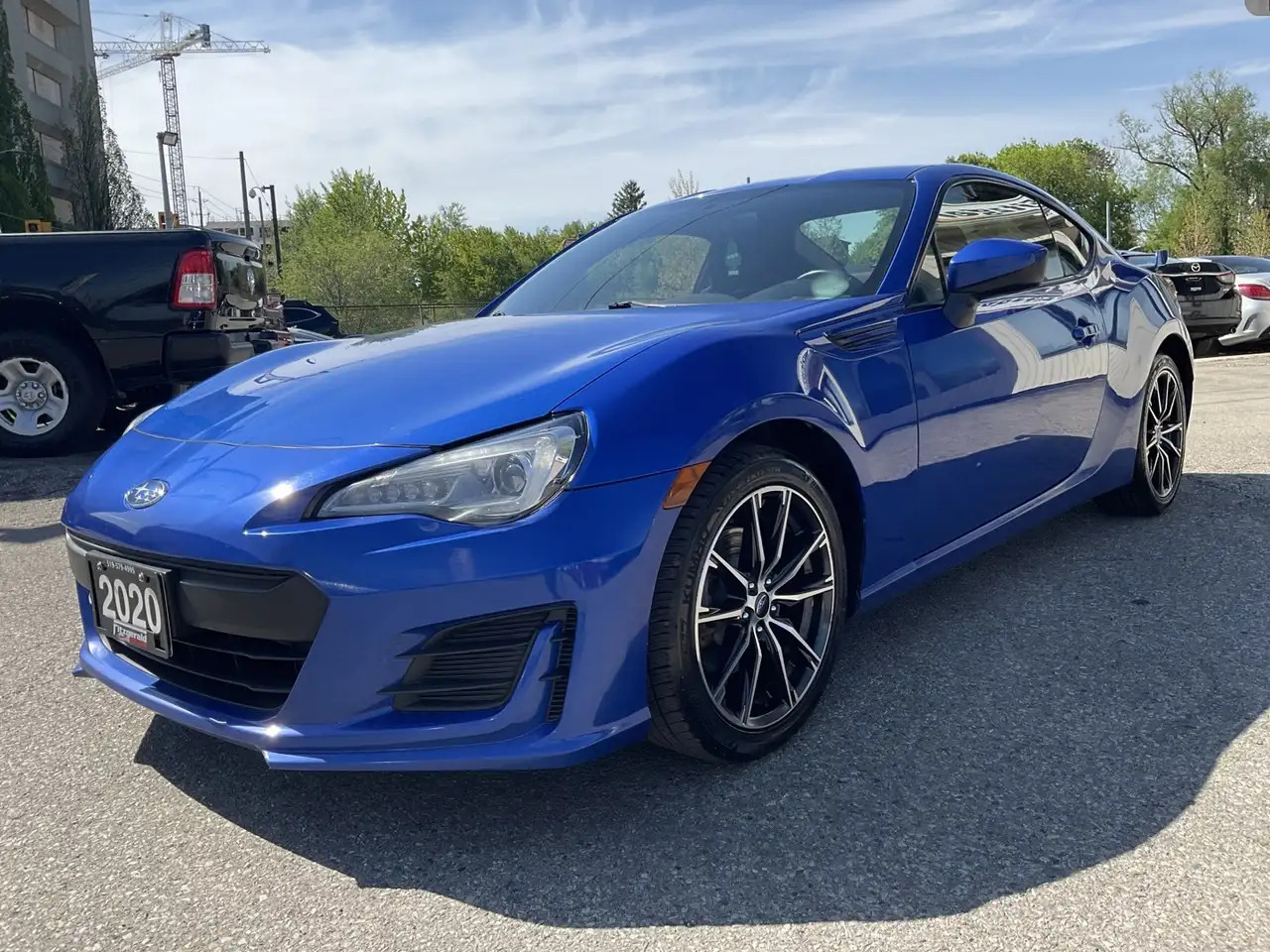 Subaru BRZ photo Subaru BRZ