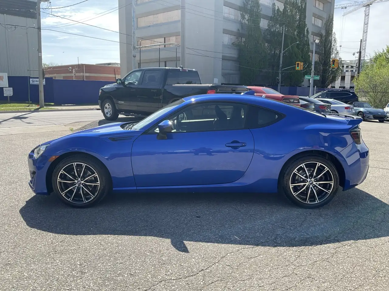 Subaru BRZ photo Subaru BRZ