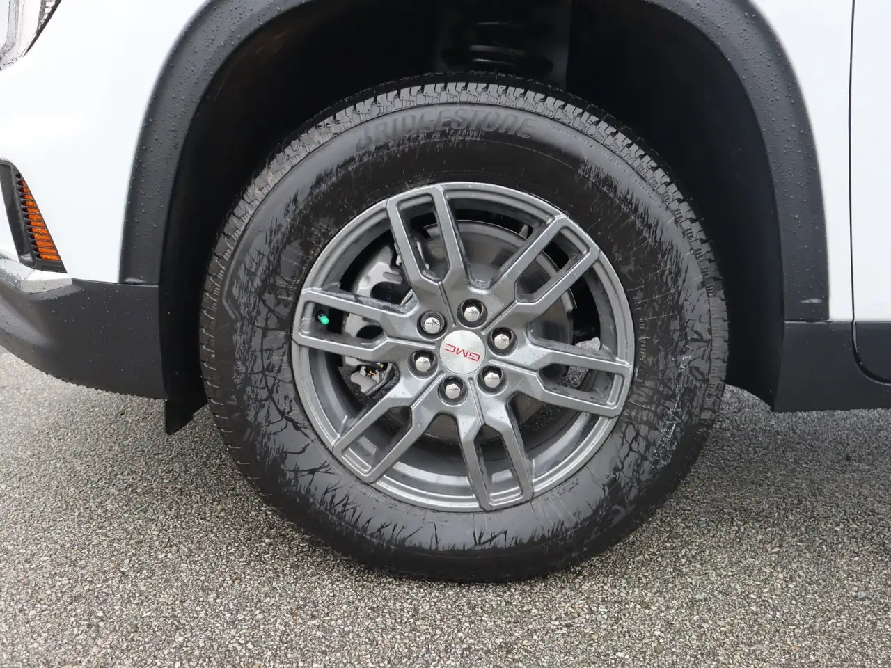 GMC Acadia снимка GMC Acadia