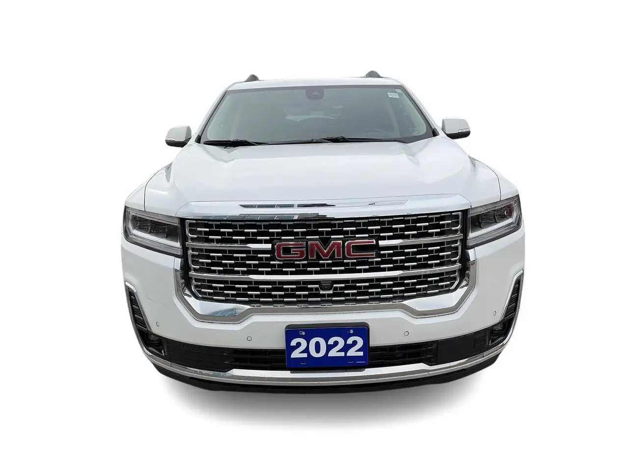 GMC Acadia photo GMC Acadia