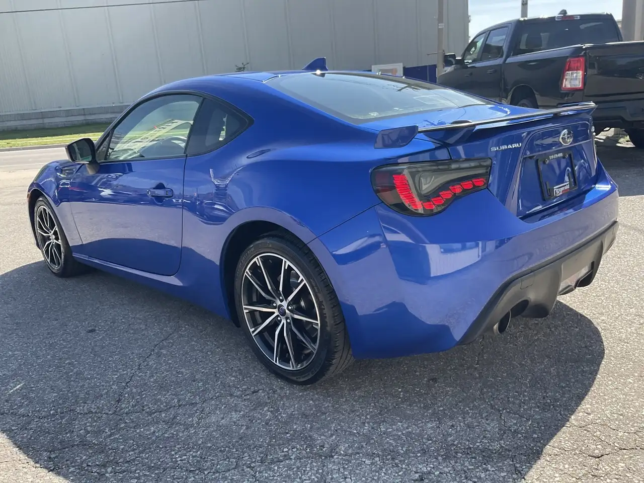 Subaru BRZ photo Subaru BRZ