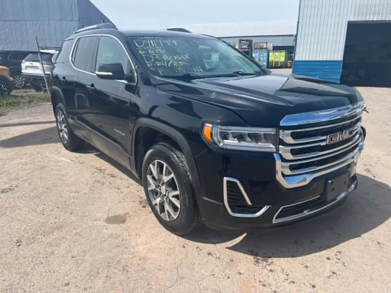 2023 GMC Acadia