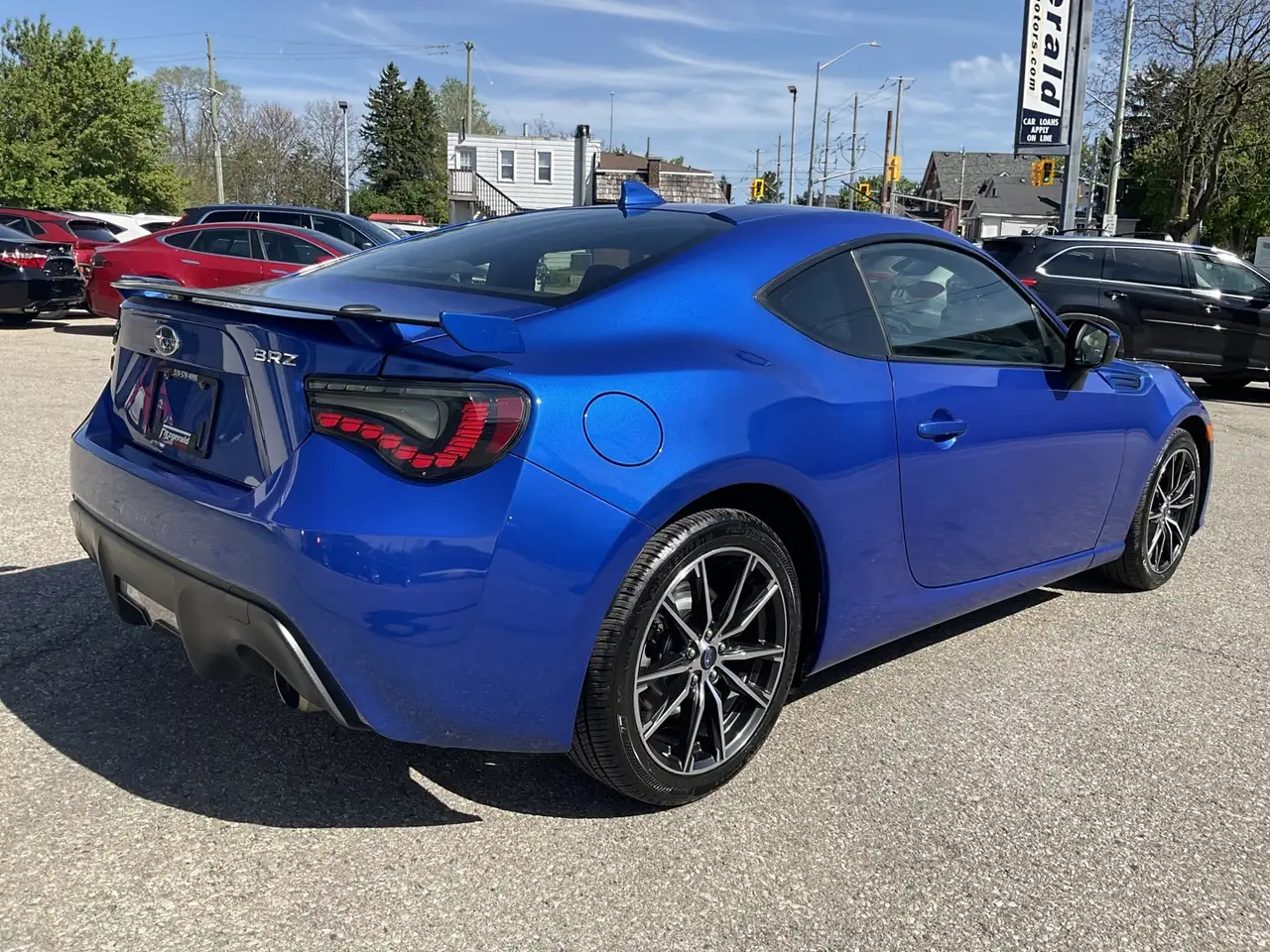 Subaru BRZ photo Subaru BRZ