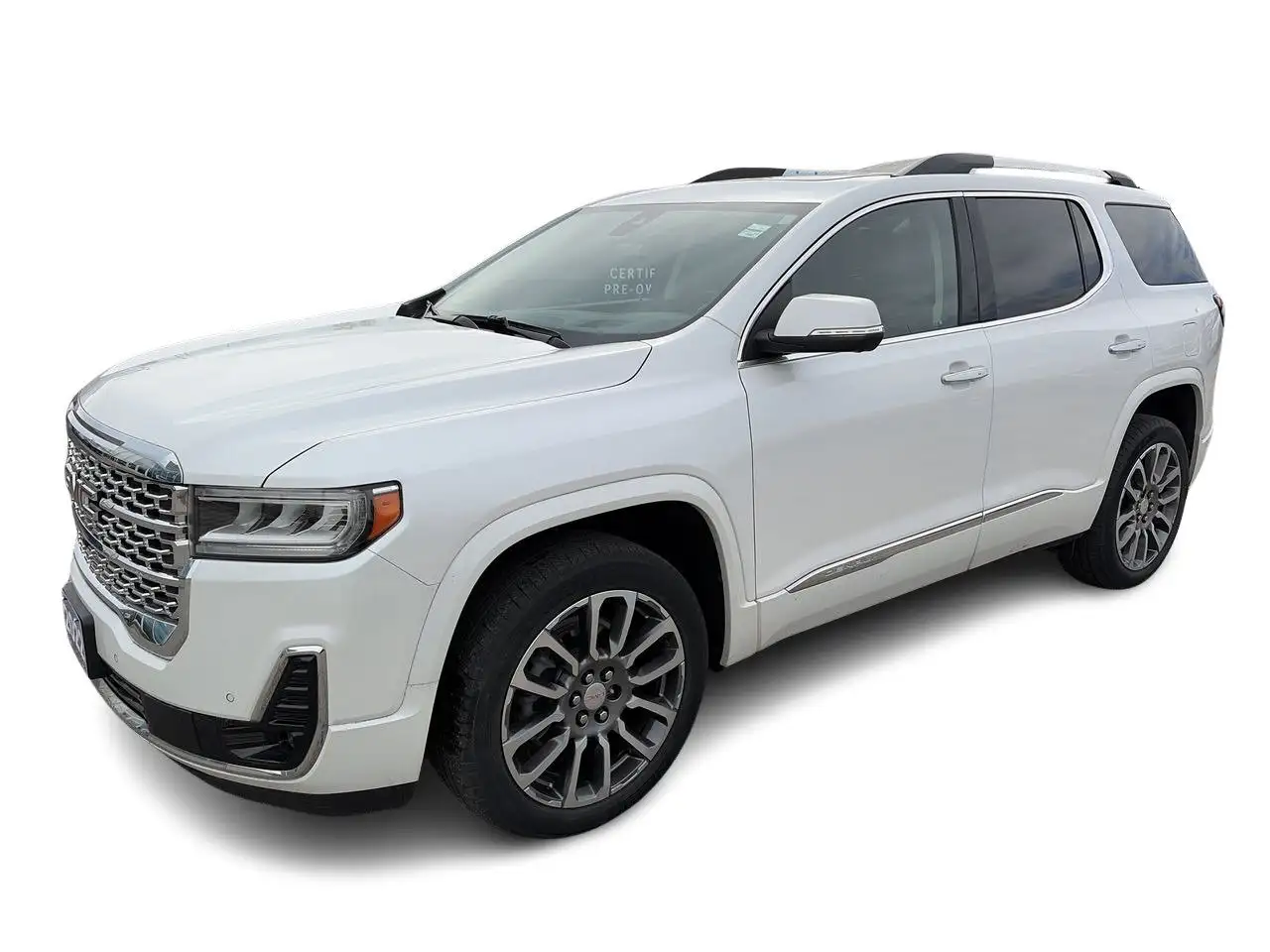 GMC Acadia photo GMC Acadia
