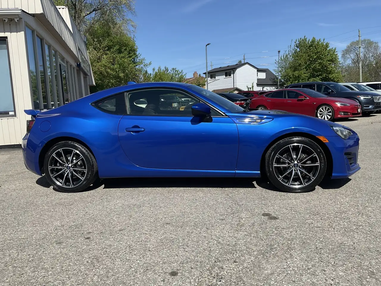 Subaru BRZ photo Subaru BRZ