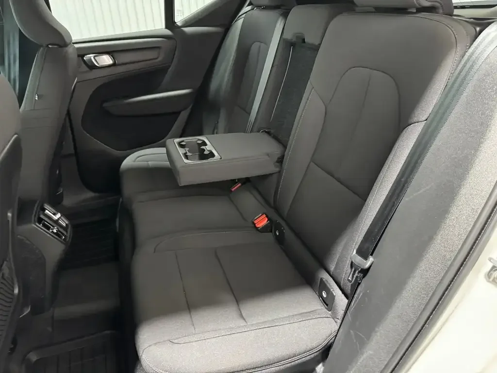 Volvo XC40 fotografie Volvo XC40