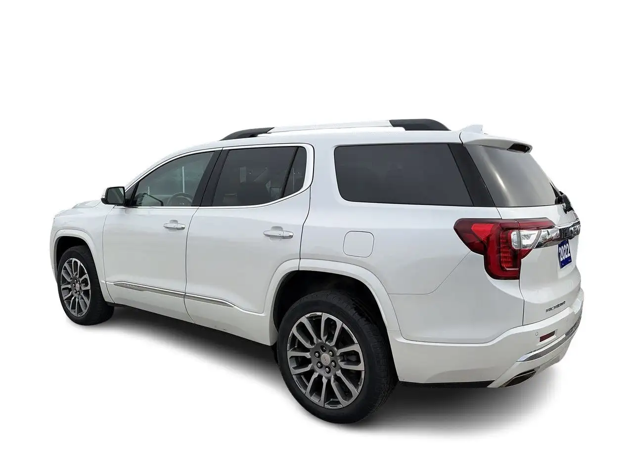 GMC Acadia photo GMC Acadia
